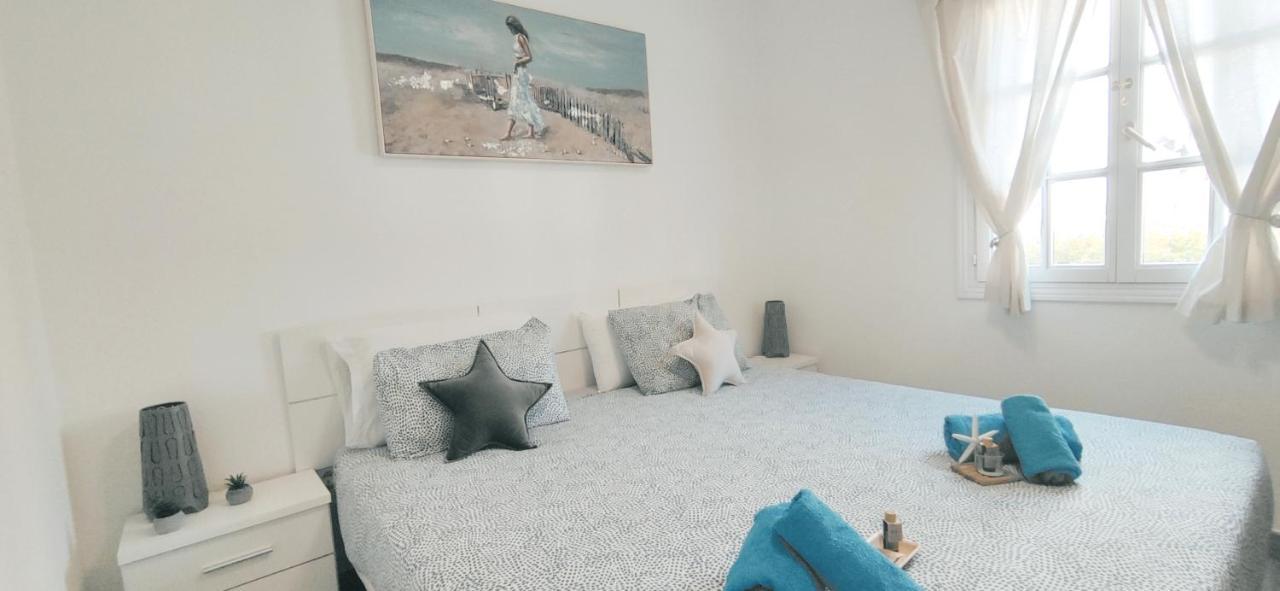 Casa Ive Romantic Pool Калета де Фусте Екстериор снимка