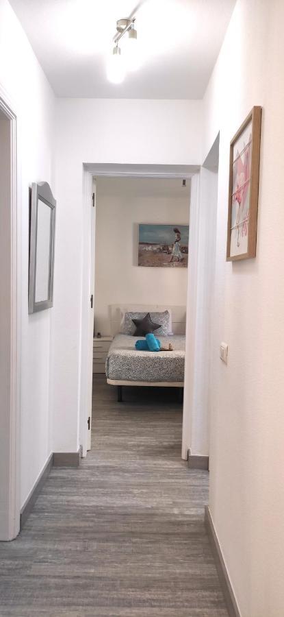 Casa Ive Romantic Pool Калета де Фусте Екстериор снимка