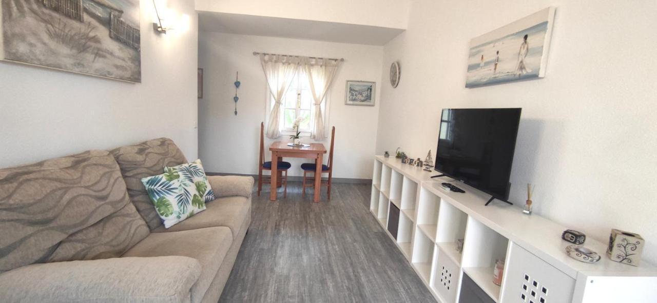 Casa Ive Romantic Pool Калета де Фусте Екстериор снимка