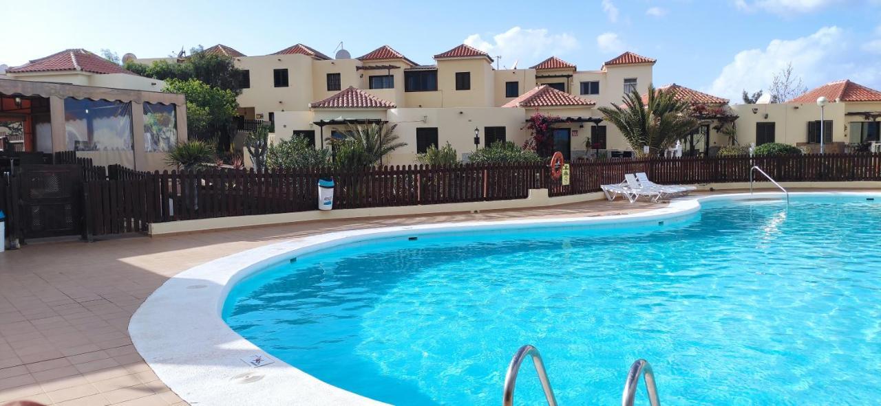Casa Ive Romantic Pool Калета де Фусте Екстериор снимка