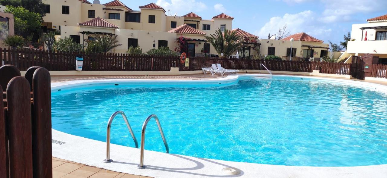 Casa Ive Romantic Pool Калета де Фусте Екстериор снимка
